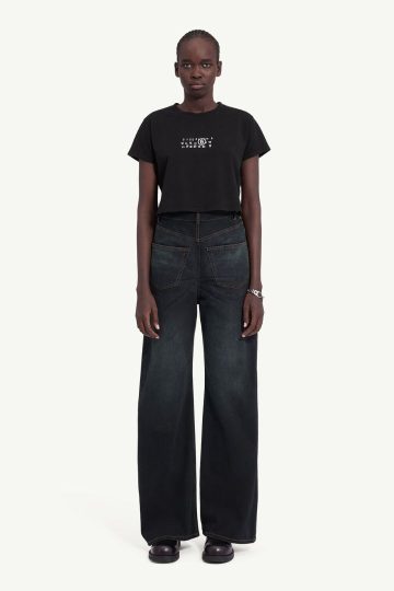Denim scuro