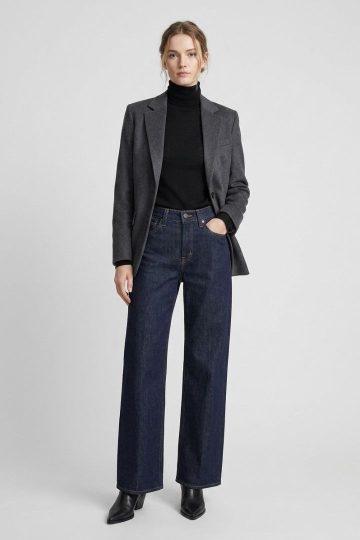 Denim scuro