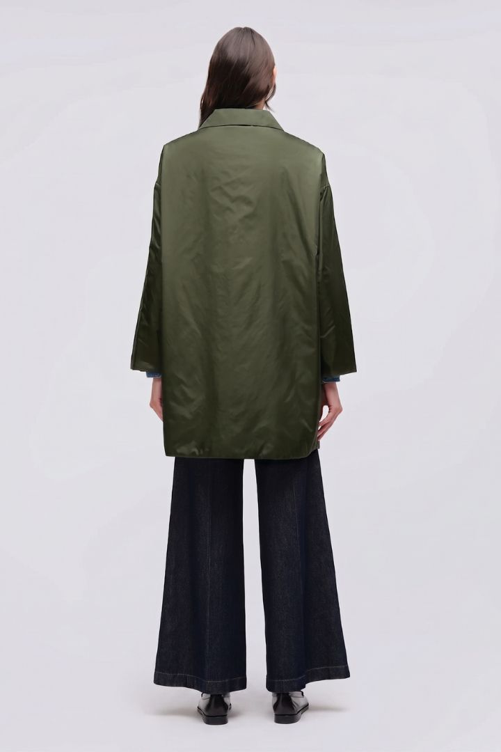 Verde militare