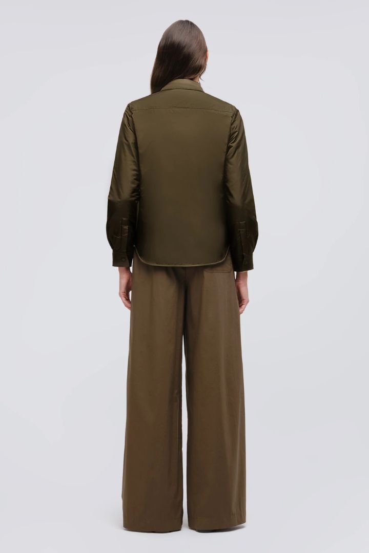 Verde militare