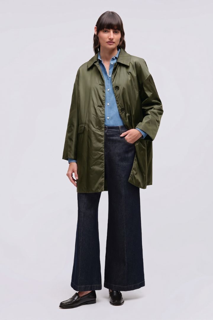 Verde militare
