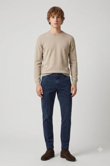 NAVY SCURO