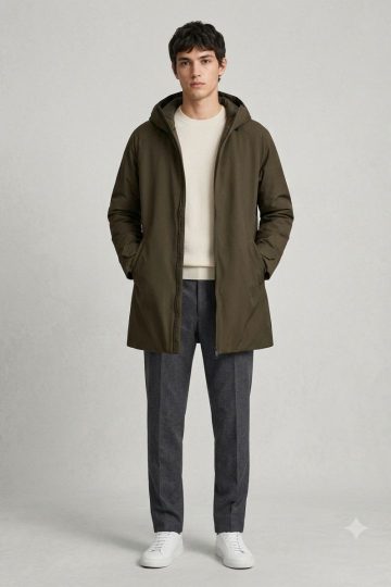 Verde militare