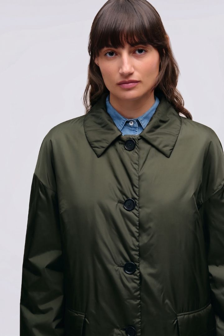Verde militare