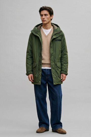 Verde militare