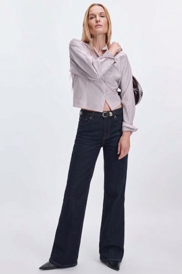 Denim scuro