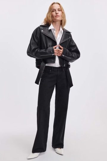 Denim nero